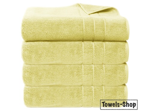 4x Big Jumbo Bath Sheets 100% Pure Cotton Large Size Bathroom Towels Wow Bargain - Picture 5 of 11