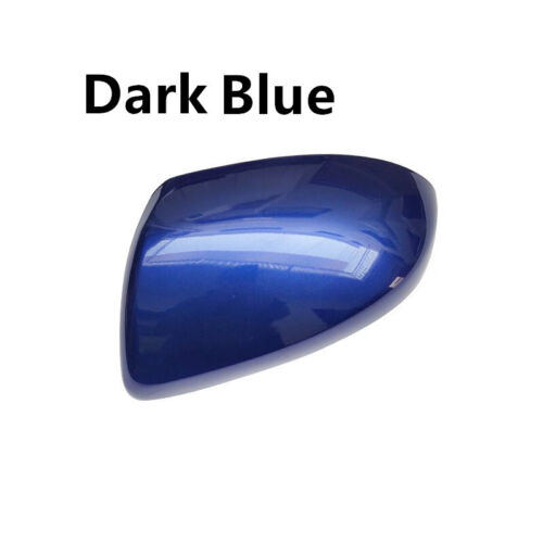 Left Driver Right Passenger Side Mirror Cover Cap NoSignal For Mazda 3 2010-2013 - Picture 14 of 25