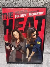 The Heat ~ 2013 ~ DVD ~ Melissa McCarthy ~ Sandra Bullock 