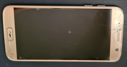 Samsung Galaxy S7 SM-G930F DORADO - Imagen 3 de 7