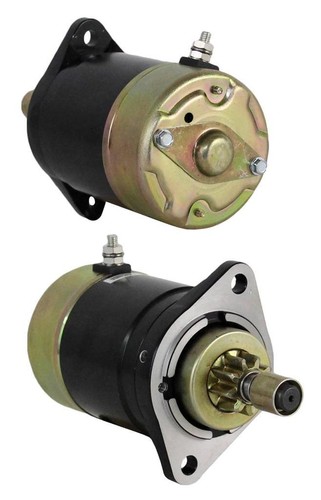 ELECTRIC STARTER FITS CONVERSION KIT TOHATSU 92-03 MS25 MS30 ENGS 346-76010-0M - Foto 2 di 3