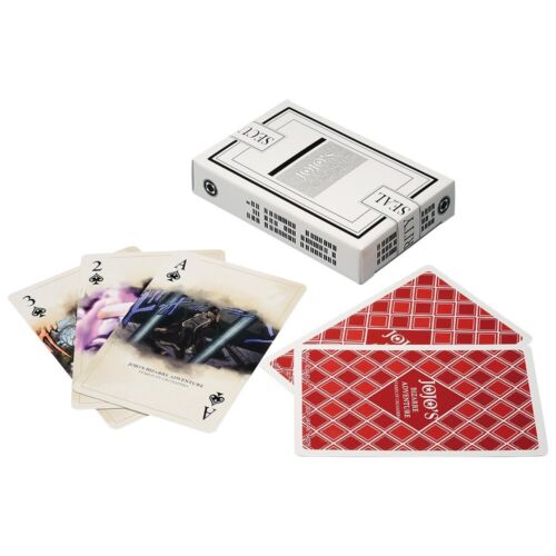 JOJO Stardust Crusaders Kuji Original Trump Jotaro Kujo Noriaki Kakyoin Dio JP - Bild 2 von 2