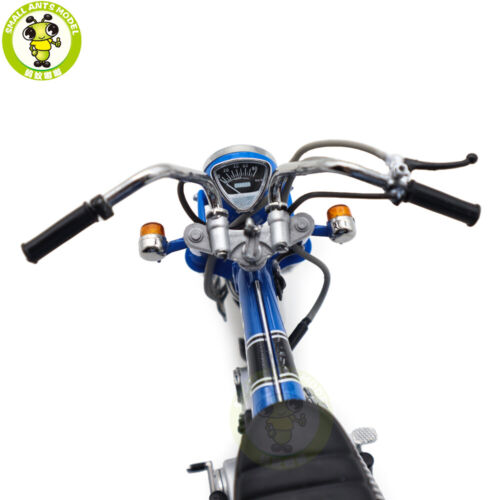 Modelo de coche de motocicleta diecast 1/10 Honda DAX ST50 1969 EBBRO - Imagen 15 de 40