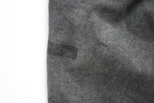 Pantalones de mezclilla ANA Jegging tiro medio elásticos enjuagues oscuros bordados negros 6 - Imagen 8 de 8