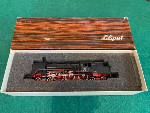 LILIPUT 10301 (HO) DB 4-6-4 Tank #62003 Boxed - Very good condition (used)
