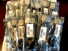 Lot -20 Dell Splitter Adapter Cables 0H9361 NEW SEALED AUTHENTIC DELL