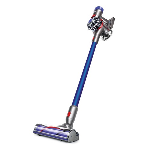 Dyson V8 Motorhead Extra Cordless Vacuum | Blue | Refurbished - Picture 1 of 6