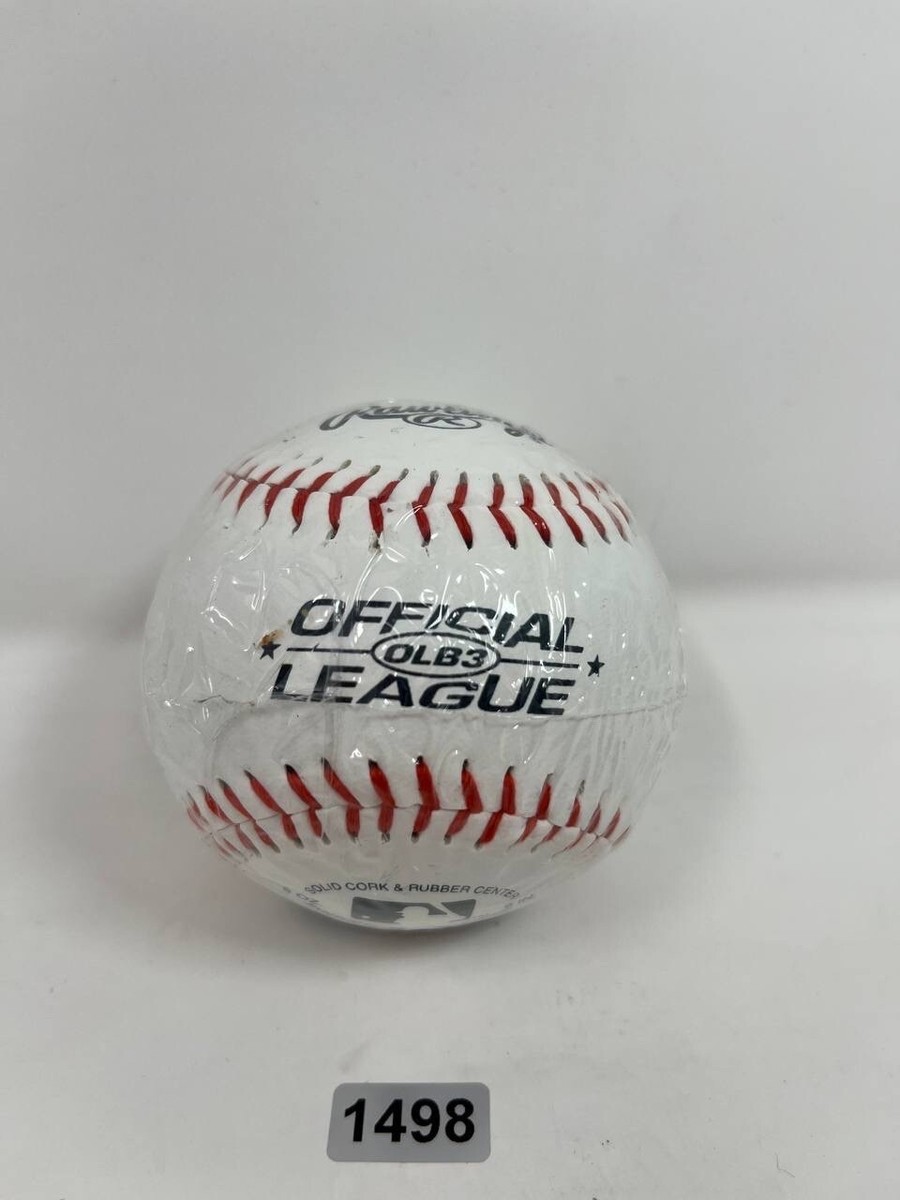 Rawling 2022 OLB3 Official League Recreational Use Baseball