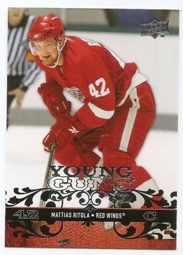 08/09 UPPER DECK SERIES 1 YOUNG GUNS RC Hockey (#201-250) U-Pick From List - Picture 11 of 42