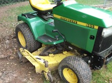 John Deere 445 >> John Deere 445 Garden Tractor For Sale Online Ebay John Deere 445 >> John Deere 445 Garden Tractor For Sale Online Ebay