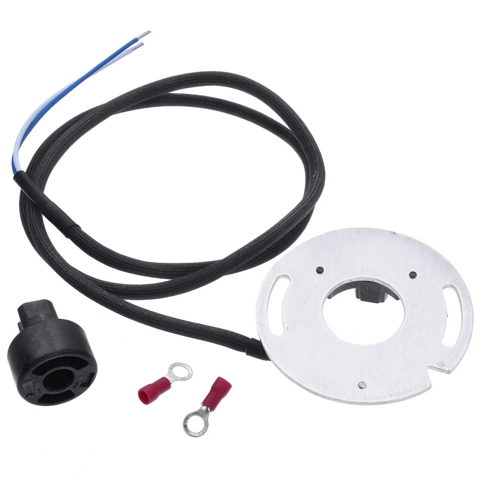 Electronic Ignition System for Harley-Davidson Sportster 883 1000 133-3001 DS6-1 Foto 4 de 4