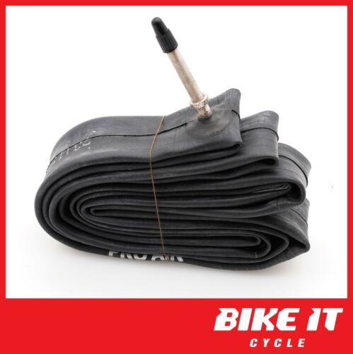 CYCLE INNER TUBE 26" x 1-1/4" - 1-3/8" - PRESTA VALVE - Pro Air - Picture 1 of 5