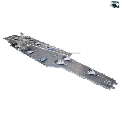 Forces of Valor 831106 U.S Enterprise CVN-65 deck x F-14A VF-14 “Tophatters” - Picture 10 of 11