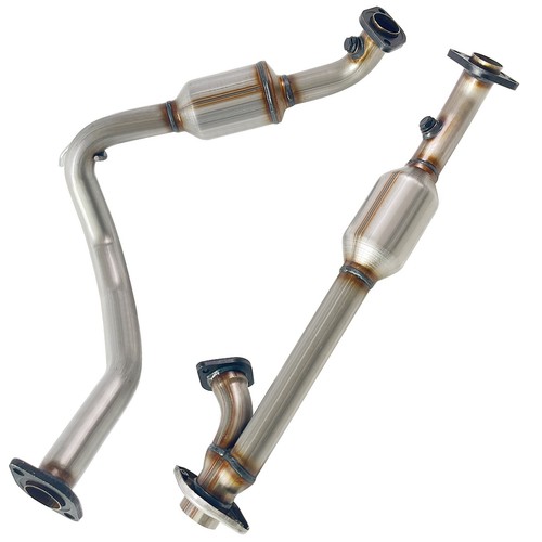 Convertidor catalítico para Toyota 4runner 4,0 L 2013-2019 2x trasero para FJ Cruiser - Imagen 2 de 9
