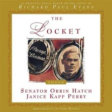 Locket - Audio CD By Senator Orrin Hatch - VERY GOOD