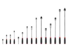 14 38 12 Inch Drive Quick-release Comfort Grip Ratchet And Breaker Bar Set 14 38 12 Inch Drive Quick-release Comfort Grip Ratchet And Breaker Bar Set