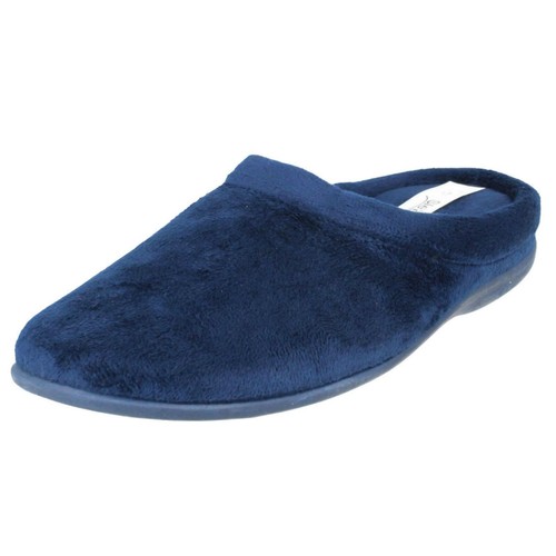 Ladies Claire Slip On Cushioned Sole Indoor Mule Slippers by 'Sleephhh' - £9.99 - Picture 20 of 28