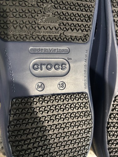 Crocs Slip Resistant Shoes - Bistro Clogs, Nurse Shoes, Chef Shoes, Work Shoes - Picture 12 of 12