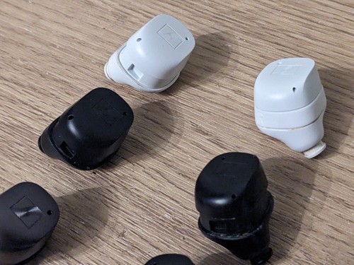 FAULTY left/right ear ONLY Sennheiser Momentum True Wireless 3 Bluetooth earbuds - Picture 3 of 13