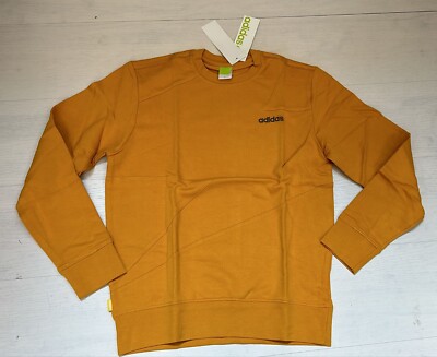 6025/348 ADIDAS FELPA LEGGERA ESTIVA GIROCOLLO UOMO MAN SPORTIVA