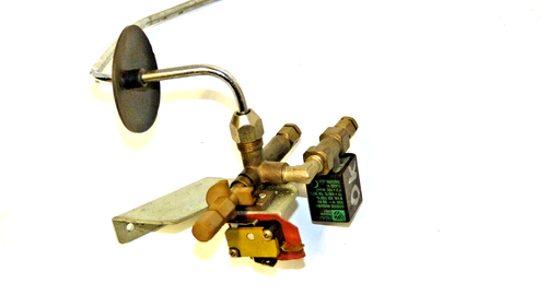 Válvula de vapor Saeco Comforte Plus Royal válvula de agua caliente válvula HWD válvula solenoide - Imagen 1 de 2