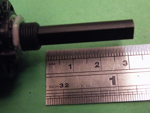 Alpha SR2611F Series Rotary Switch 1P 12W - 2P 6W - 3P 4W - 4P 3W Select 12g - Picture 4 of 24