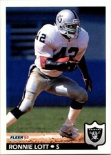 1992 Fleer Football - Pick Choose Your Cards #200-450
