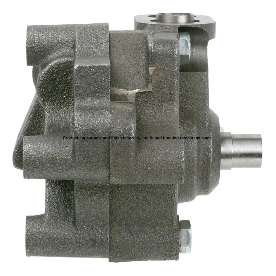 Bomba de dirección asistida nueva Cardone de 1 pieza para Ford Country Sedán 1961-1965 Foto 4 de 4