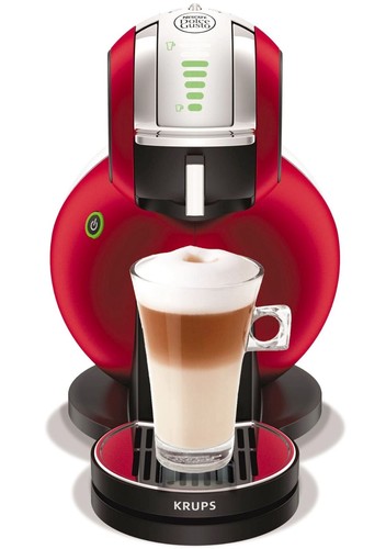 Krups KP2305 Melody 3 Nescafé Dolce Gusto Kaffee Kapselmaschine 1500W 15B 1,5L - Bild 5 von 12