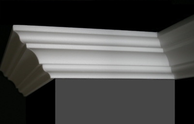 10 METER) - Deckenleisten, Stuckliesten LED, LED Zierleiste