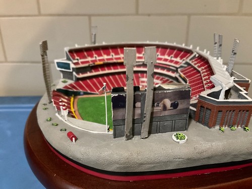 Danbury Mint - "Great American Ball Park"... Home of the Cincinnati Reds - Bild 15 von 24