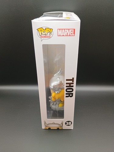 Funko Pop Comic Covers Marvel - Thor #38 - Picture 2 of 6