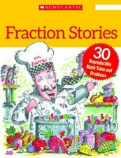 Funny & Fabulous Fraction Stories: 30 Repr- 059096576X, paperback, Dan Greenberg