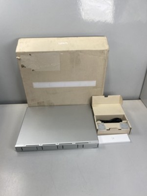 Ubiquiti UNVR Network Video Recorder - Silver