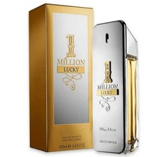 Paco Rabanne 1 Million Lucky Eau de Toilette 3.4 oz