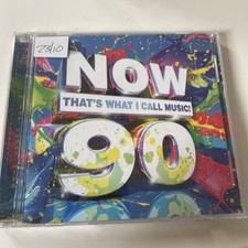 Various Artists - NOW That’s What I Call Music! 90 CD (2015) 