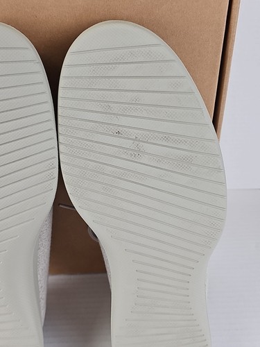 Scarpe runner uomo Allbirds in lana taglia 12 grigio chiaro (è stata provata 1 scarpa) - Foto 14 di 15