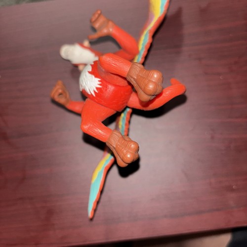 Vintage Pirates Of Dark Water NIDDLER Actionfigur - 1990 - Bild 3 von 3