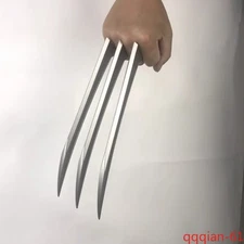 Adult And Child-Sized Wolverine Claws Toy Accessories Plastic Equipment Weapon