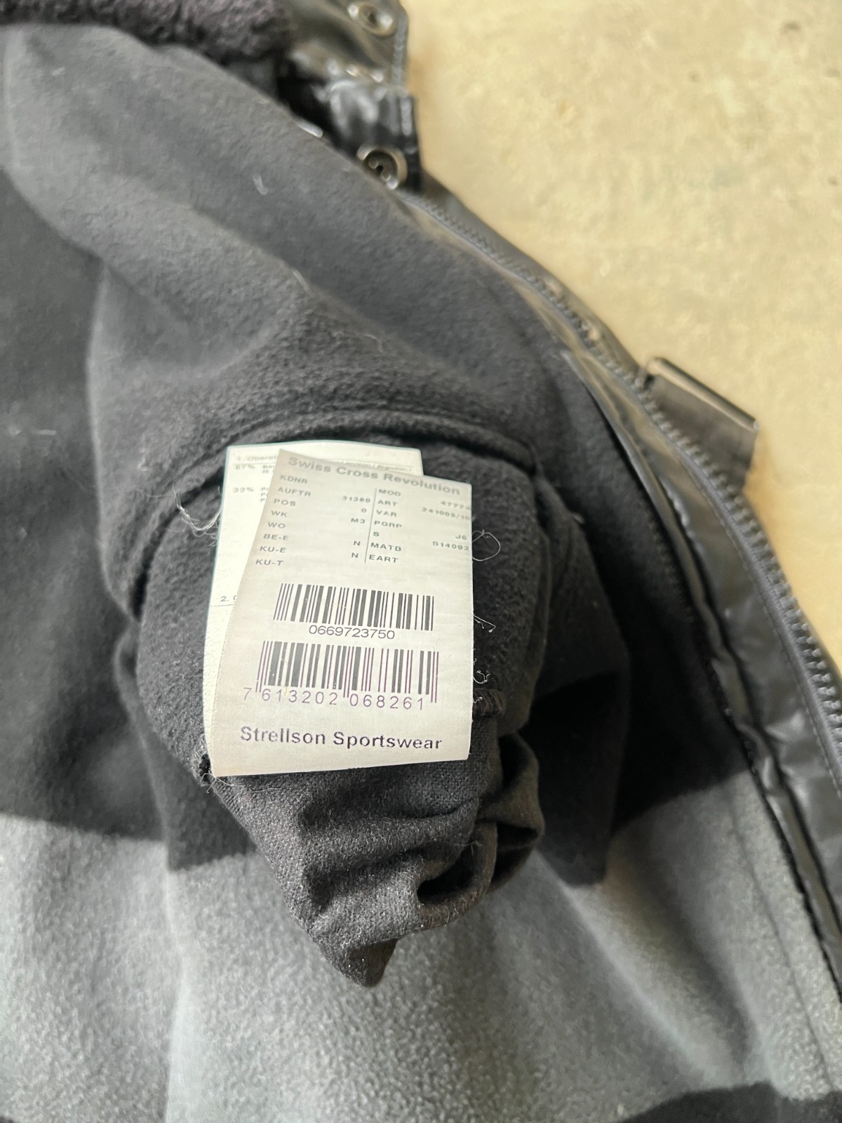 Strellson Jacket - image 8