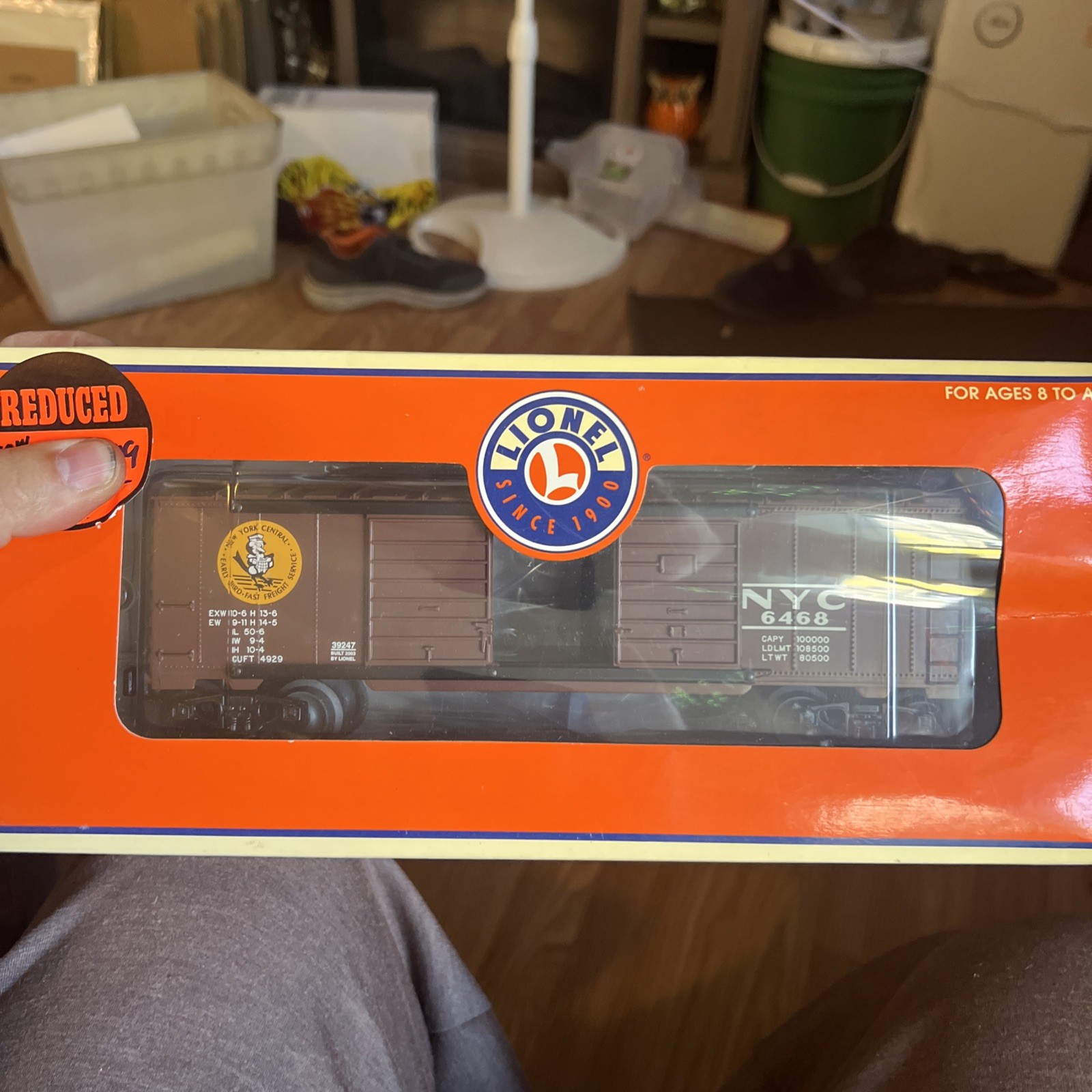 Click here to see eBay Auction