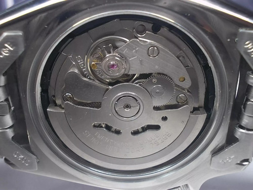 Seiko Herren Automatik Uhr Modifiziert 21J Scuba Divers 200M ca.August 2004 - Bild 4 von 21