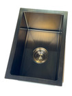 2026 New Burnished Antique Vintage Brass Gold stainless steel kitchen sink R10