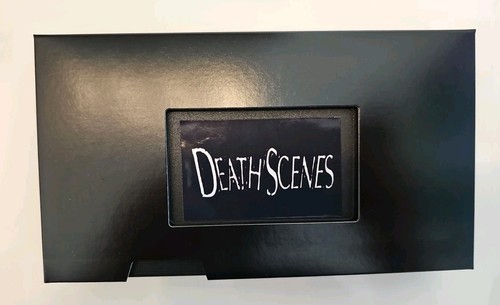 Death Scenes Vhs Shockumentary Gore