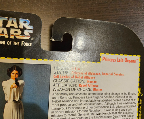 Star Wars Power of the Force Actionfiguren - Wählen Sie aus! - Bild 581 von 688