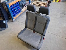 Sitz Rechts Vorne VW Transporter T6 DoKa Pritsche Doppelsitzbank 7E0881405DF HRB