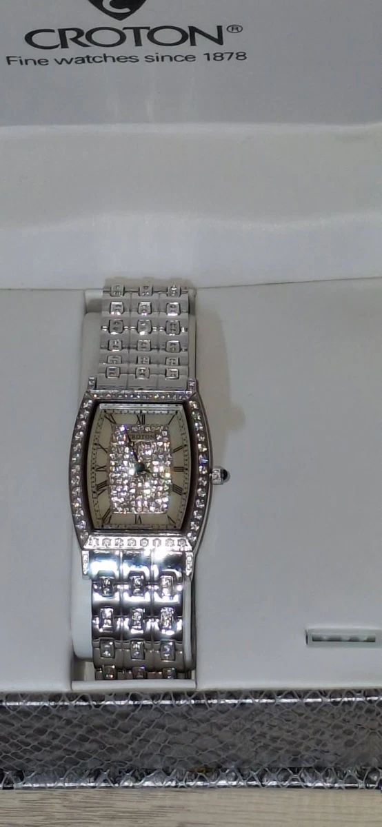 Croton Vintage Wristwatches for sale - eBay