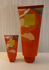 Ted Baker Raspberry & Orange Blossom Body Wash 50ml & 300ml Duo *New*