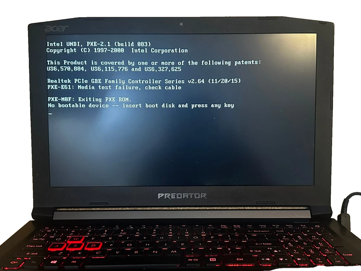Acer Intel Core i5 8th Gen. PC Laptops & Netbooks 256 GB SSD