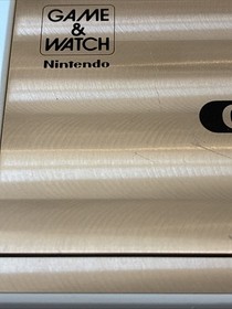 Vintage 1982 Nintendo Game & Watch OIL PANIC OP-51 Multi Screen